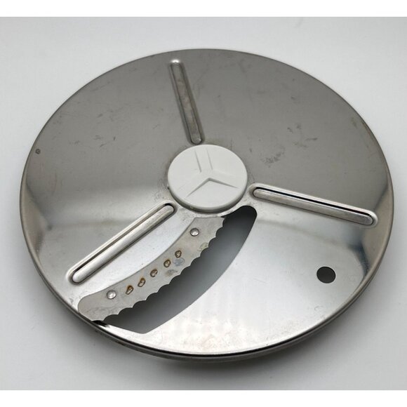 Hamilton Beach Scovill 707-6 Food Processor Slicing Blade Replacement Part OEM - Picture 1 of 6